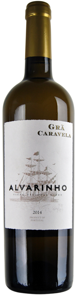 Grã Caravela Alvarinho